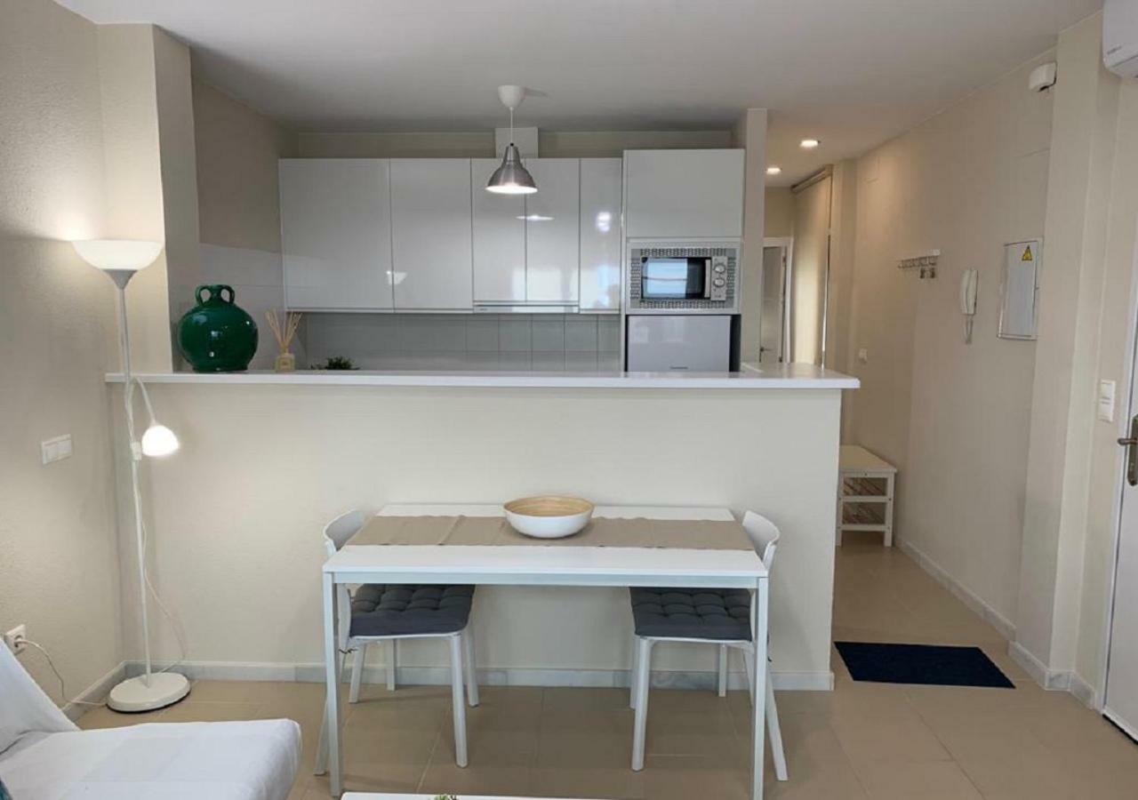Apartamento Mariposa II Conil De La Frontera Buitenkant foto