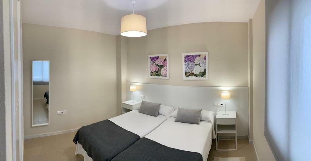 Apartamento Mariposa II Conil De La Frontera Buitenkant foto