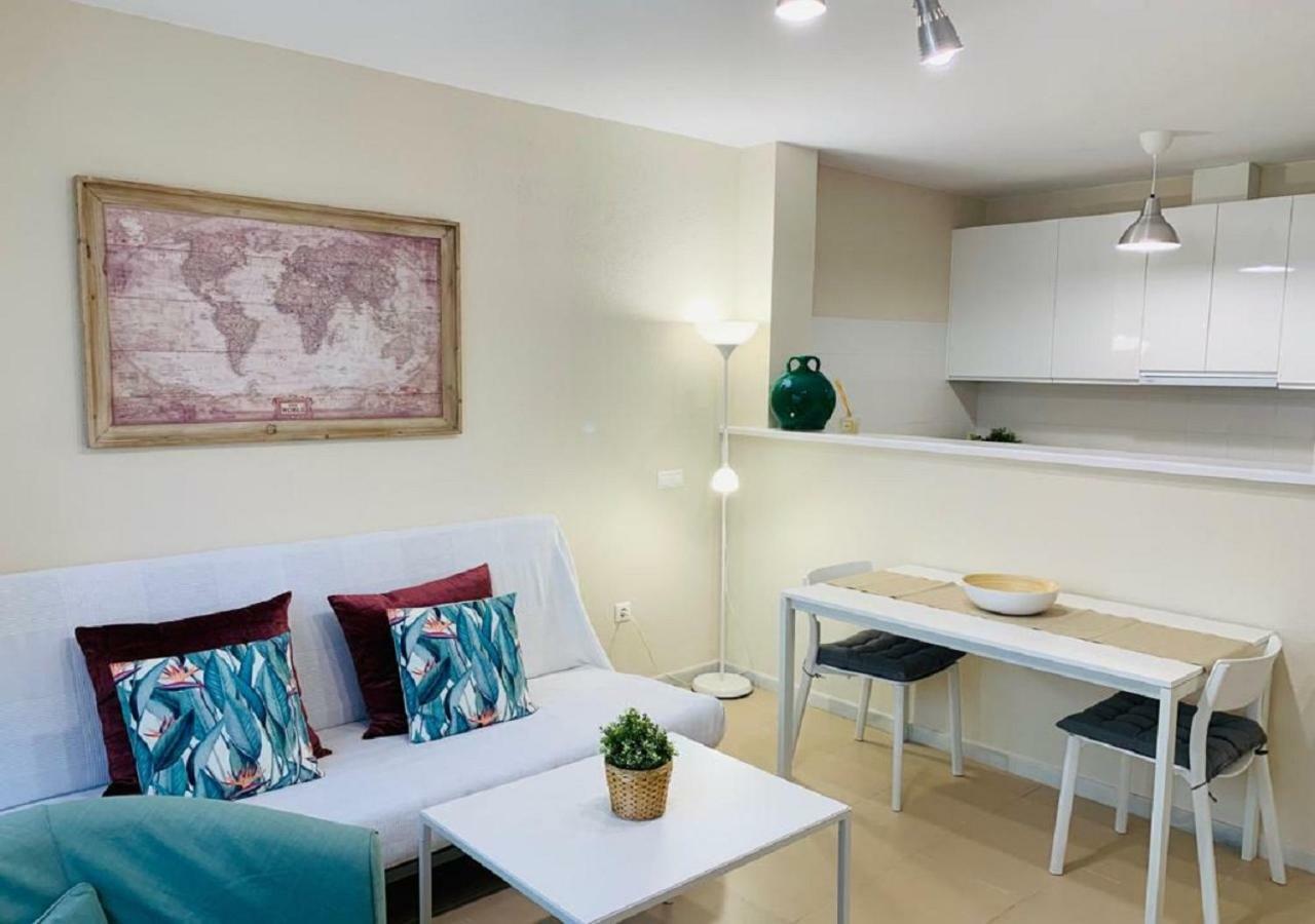 Apartamento Mariposa II Conil De La Frontera Buitenkant foto