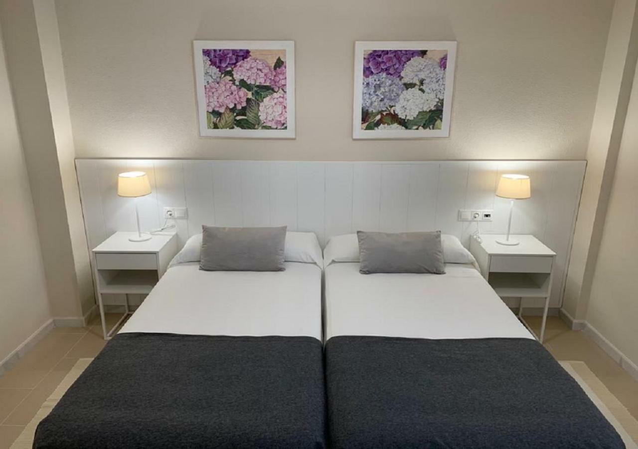 Apartamento Mariposa II Conil De La Frontera Buitenkant foto