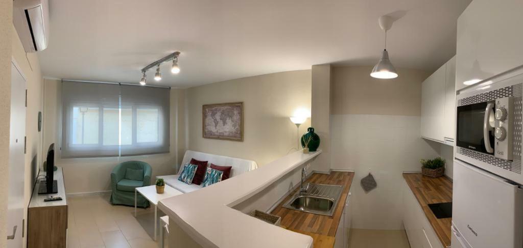 Apartamento Mariposa II Conil De La Frontera Buitenkant foto