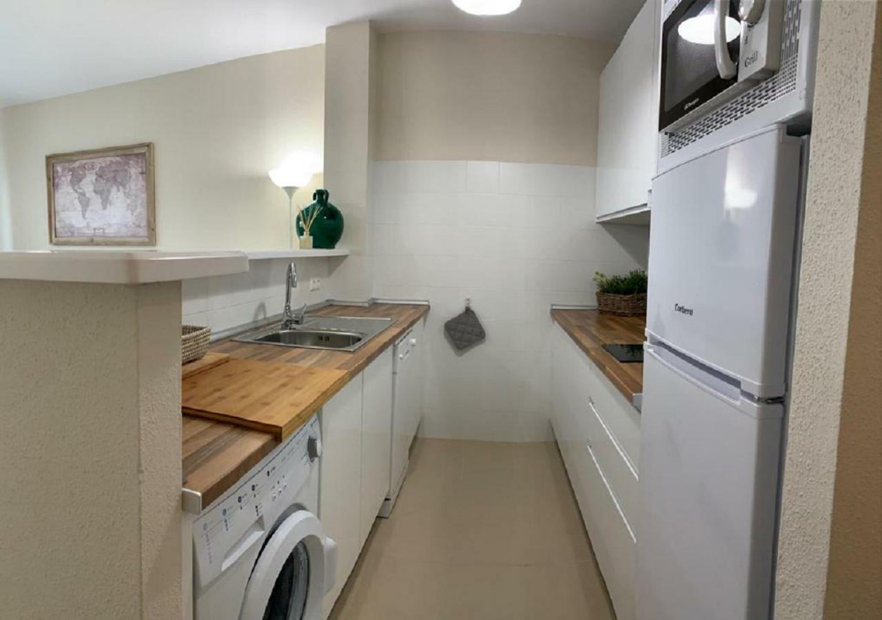 Apartamento Mariposa II Conil De La Frontera Buitenkant foto