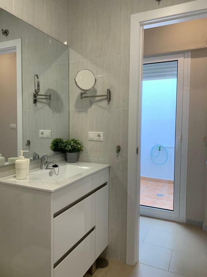 Apartamento Mariposa II Conil De La Frontera Buitenkant foto