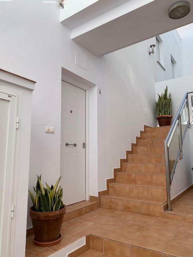Apartamento Mariposa II Conil De La Frontera Buitenkant foto